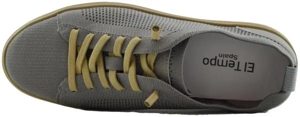 Купить CWN3-5_ZS23166-5_GRAY EL TEMPO Кеды мужские  за 3 780 руб. в интернет-магазине Дом Обуви