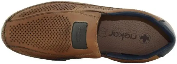 Купить 11950-25 Rieker Туфли летние мужские  за 5 570 руб. в интернет-магазине Дом Обуви