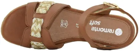 Купить D6461-24 REMONTE Босоножки женские за 7 250 руб. в интернет-магазине Дом Обуви