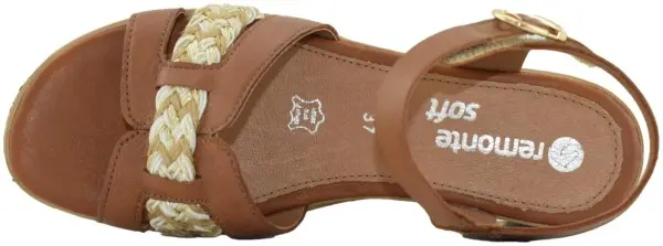 Купить D6461-24 REMONTE Босоножки женские за 5 080 руб. в интернет-магазине Дом Обуви