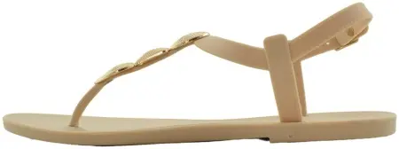 Купить 2102-251 beige GlamForever Сандалии женские  за 1 760 руб. в интернет-магазине Дом Обуви