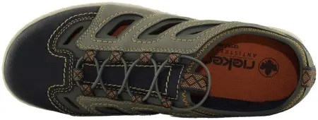 Купить 08665-54 Rieker Туфли летние мужские за 4 520 руб. в интернет-магазине Дом Обуви