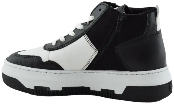 Купить M1922-00 RIEKER Ботинки женские за 6 450 руб. в интернет-магазине Дом Обуви