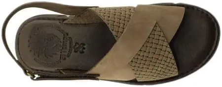 Купить EAD8-1413-MARRON El Tempo Сандалии мужские за 2 490 руб. в интернет-магазине Дом Обуви