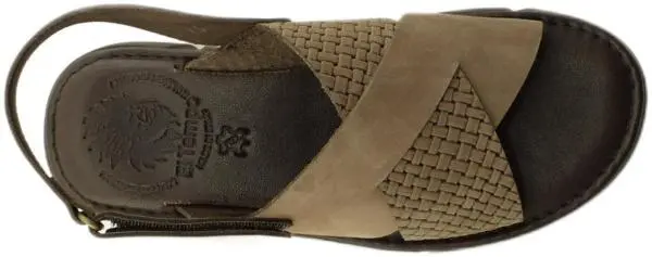 Купить EAD8-1413-MARRON El Tempo Сандалии мужские за 2 490 руб. в интернет-магазине Дом Обуви