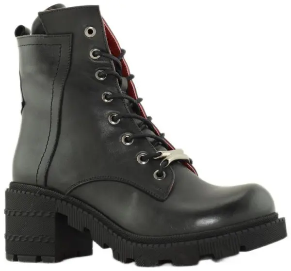 Купить 763-10202-910 SM SandM Ботинки женские  за 7 060 руб. в интернет-магазине Дом Обуви