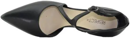 Купить SS75-166015/8 RESPECT Туфли лодочки женские за 7 780 руб. в интернет-магазине Дом Обуви