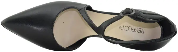 Купить SS75-166015/8 RESPECT Туфли лодочки женские за 7 780 руб. в интернет-магазине Дом Обуви