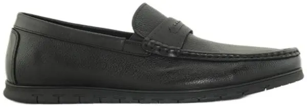 Купить CUG10_R-22014_BLACK EL TEMPO Мокасины мужские за 4 360 руб. в интернет-магазине Дом Обуви