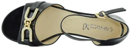 Купить 9-9-28201-20-018 CAPRICE Босоножки женские за 3 750 руб. в интернет-магазине Дом Обуви