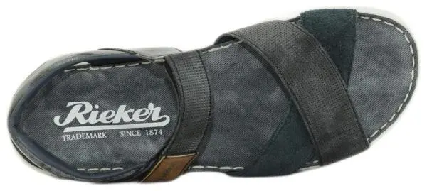 Купить 28160-14 Rieker Сандалии мужские  за 2 770 руб. в интернет-магазине Дом Обуви