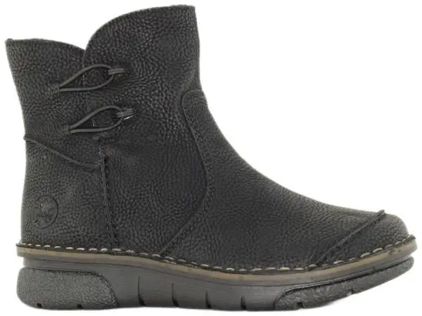 Купить 73364-00 RIEKER Полусапожки женские за 7 450 руб. в интернет-магазине Дом Обуви