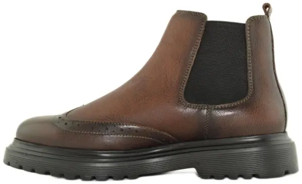 Купить Б856лп Sergio Mareatti Ботинки мужские за 5 490 руб. в интернет-магазине Дом Обуви