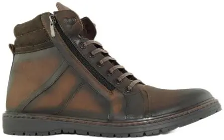 Купить Б30-118-50 Sergio Mareatti Ботинки мужские за 4 990 руб. в интернет-магазине Дом Обуви