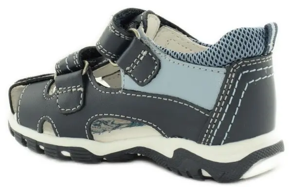 Купить 31294-1 KAPIKA Туфли детские летние за 1 800 руб. в интернет-магазине Дом Обуви