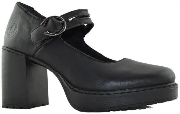 Купить Y4164-00 RIEKER Туфли женские за 7 250 руб. в интернет-магазине Дом Обуви