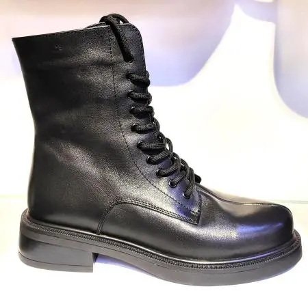 Купить H740-D59-1 JA'VENSI Ботинки женские за 7 360 руб. в интернет-магазине Дом Обуви