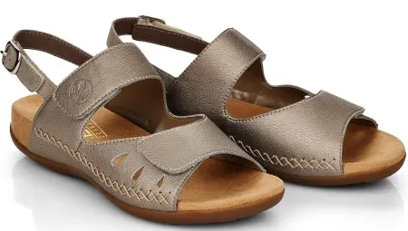 Купить 60562-90 RIEKER Босоножки женские за 4 170 руб. в интернет-магазине Дом Обуви