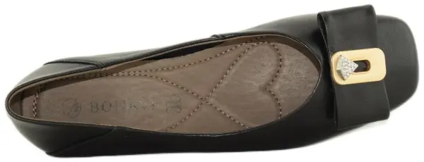 Купить 12W32-25-201 BONAVI Балетки женские за 5 380 руб. в интернет-магазине Дом Обуви