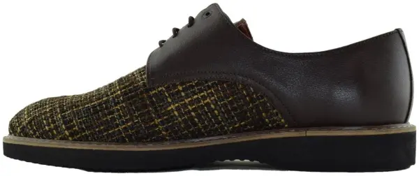 Купить 82(коричн.) REGGER Туфли мужские за 14 000 руб. в интернет-магазине Дом Обуви