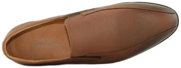 Купить 572 (рыж.) Sergio Mareatti Туфли мужские за 3 930 руб. в интернет-магазине Дом Обуви