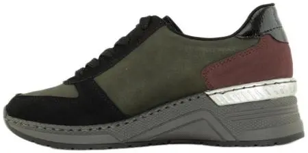 Купить N4332-00 RIEKER Туфли женские за 4 760 руб. в интернет-магазине Дом Обуви