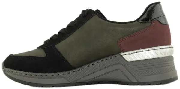 Купить N4332-00 RIEKER Туфли женские за 4 760 руб. в интернет-магазине Дом Обуви