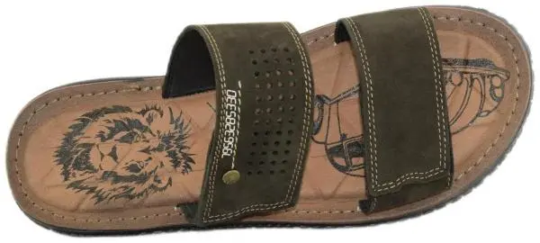 Купить С24 (кор.) Sergio Mareatti Сабо мужские за 1 560 руб. в интернет-магазине Дом Обуви