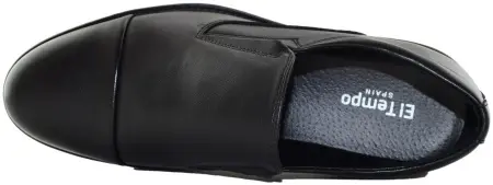 Купить YC077_01PP-BL EL TEMPO Полуботинки мужские за 4 950 руб. в интернет-магазине Дом Обуви