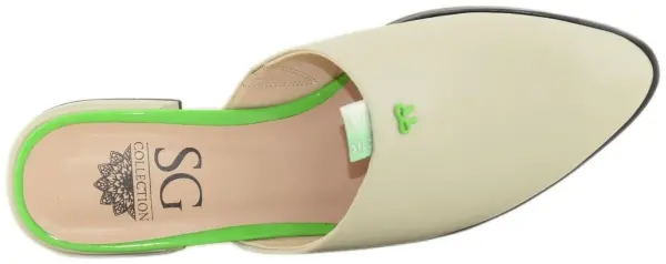 Купить Y3298J674-5820AL SG Collection Сабо женские за 6 290 руб. в интернет-магазине Дом Обуви