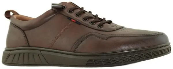 Купить FL212-A1301-3_BROWN EL Tempo Полуботинки мужские за 4 950 руб. в интернет-магазине Дом Обуви Купить FL212-A1301-3_BROWN EL Tempo Полуботинки мужские за 4 950 руб. в интернет-магазине Дом Обуви