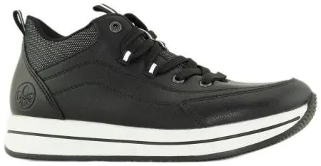 Купить N4512-00 RIEKER Полуботинки женские за 6 450 руб. в интернет-магазине Дом Обуви