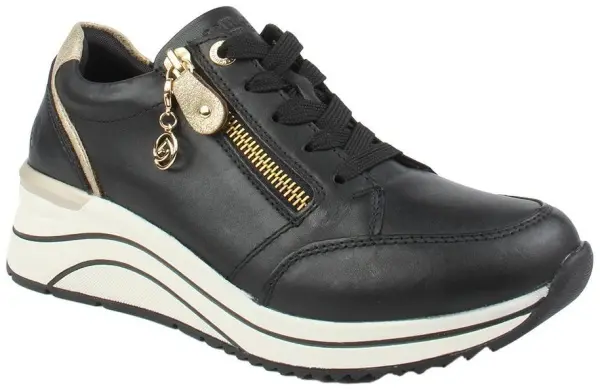 Купить D0T03-01 REMONTE Полуботинки женские за 8 450 руб. в интернет-магазине Дом Обуви