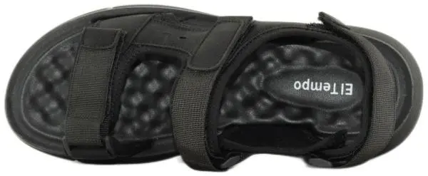 Купить FL596_ZS511-1_BLACK  EL TEMPO Сандалии мужские за 2 990 руб. в интернет-магазине Дом Обуви Купить FL596_ZS511-1_BLACK  EL TEMPO Сандалии мужские за 2 990 руб. в интернет-магазине Дом Обуви