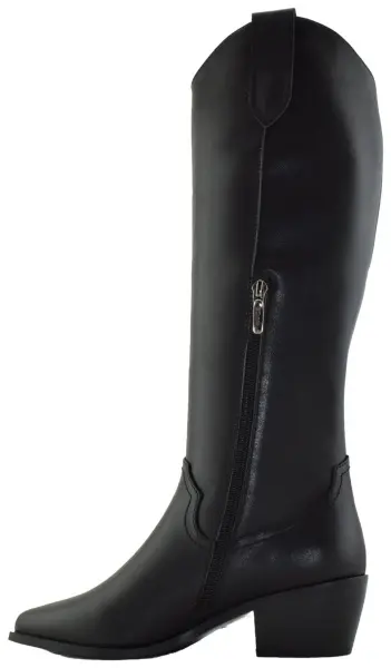 Купить LV135_02SB-BL EL TEMPO Сапоги женские за 9 570 руб. в интернет-магазине Дом Обуви