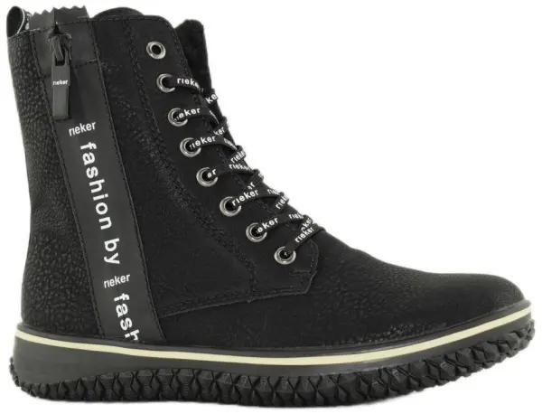 Купить Z4218-00 RIEKER Ботинки женские за 6 450 руб. в интернет-магазине Дом Обуви