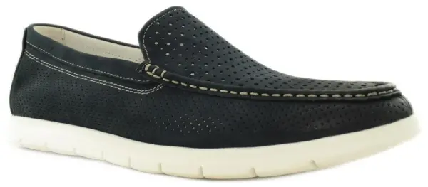 Купить CG167_P1332-08B_NAVY  El Tempo Мокасины мужские за 2 790 руб. в интернет-магазине Дом Обуви