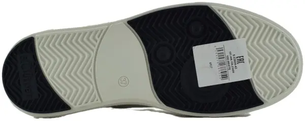 Купить 5-5-23609-43-100 S.OLIVER Кеды женские за 5 590 руб. в интернет-магазине Дом Обуви