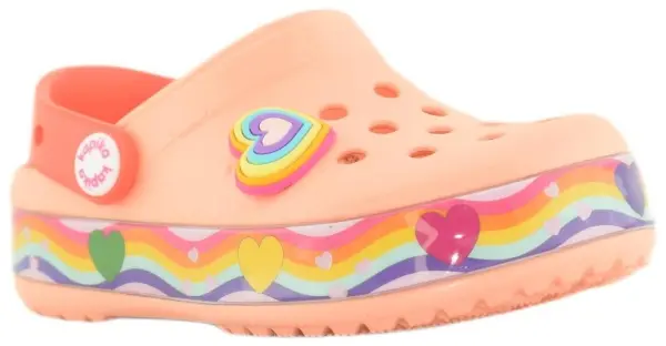 Купить 82154-2 KAPIKA Кроксы детские за 990 руб. в интернет-магазине Дом Обуви