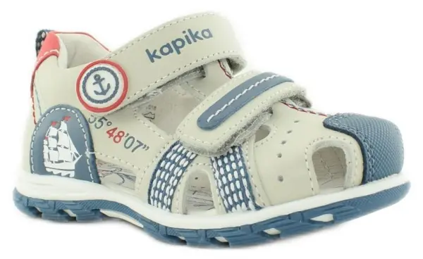 Купить 31291-1 KAPIKA Туфли детские летние за 1 800 руб. в интернет-магазине Дом Обуви