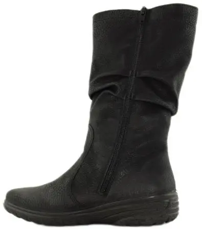 Купить Z7072-00 RIEKER Сапоги женские за 8 450 руб. в интернет-магазине Дом Обуви