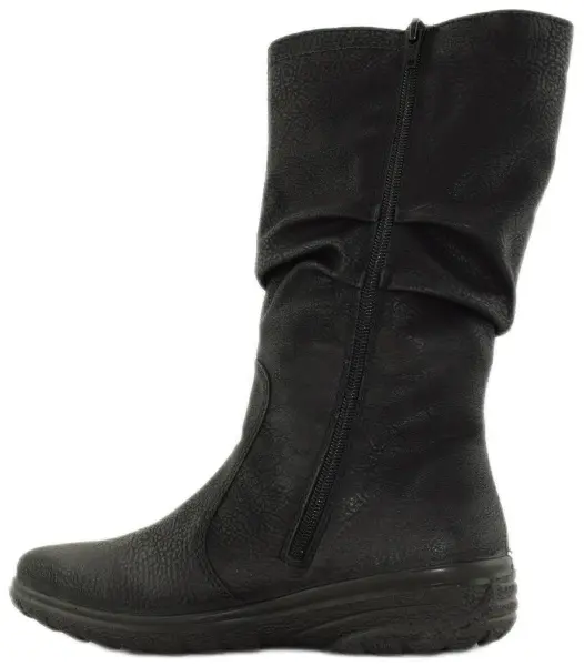 Купить Z7072-00 RIEKER Сапоги женские за 8 450 руб. в интернет-магазине Дом Обуви