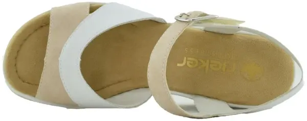 Купить 67702-80 RIEKER Босоножки женские за 4 520 руб. в интернет-магазине Дом Обуви