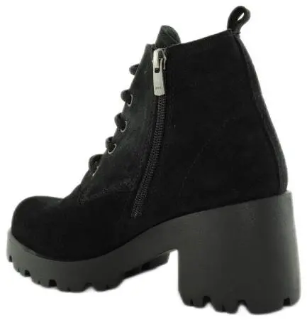 Купить 660-1131-47 SM SandM Ботинки женские  за 4 000 руб. в интернет-магазине Дом Обуви