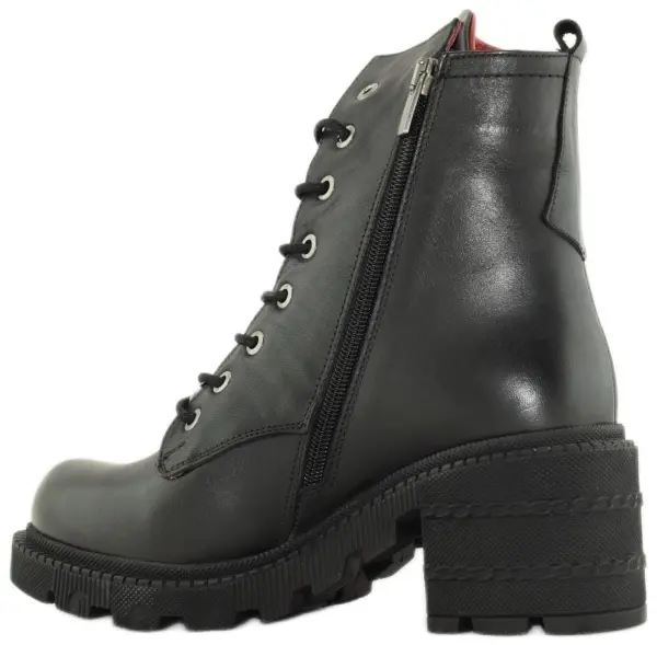 Купить 763-10202-910 SM SandM Ботинки женские  за 7 060 руб. в интернет-магазине Дом Обуви