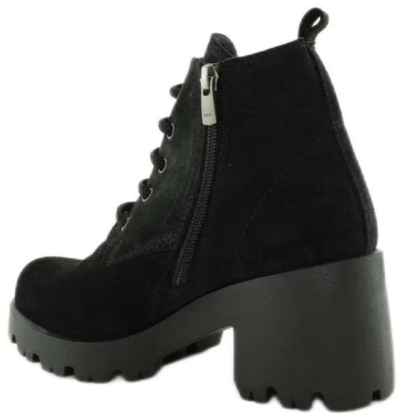 Купить 660-1131-47 SM SandM Ботинки женские  за 4 000 руб. в интернет-магазине Дом Обуви