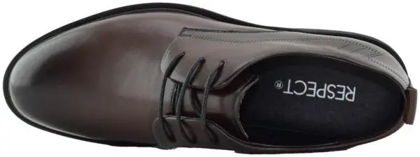 Купить VS83-171550 RESPECT Полуботинки мужские за 7 050 руб. в интернет-магазине Дом Обуви