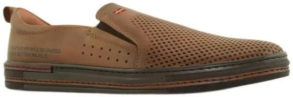 Купить Л233лп Sergio Mareatti Туфли мужские летние  за 4 770 руб. в интернет-магазине Дом Обуви