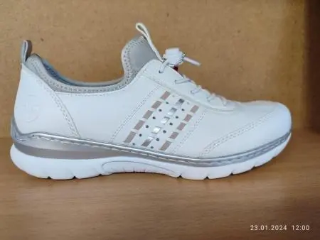 Купить L3259-80 RIEKER Полуботинки женские за 6 950 руб. в интернет-магазине Дом Обуви