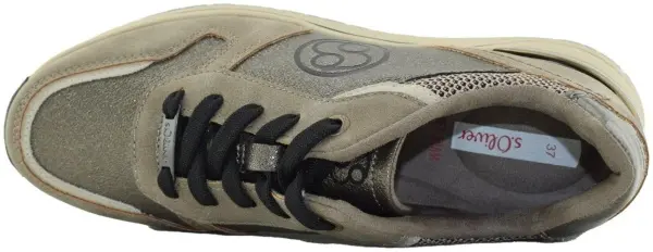 Купить 5-5-23619-43-341 S.OLIVER Кроссовки женские за 6 390 руб. в интернет-магазине Дом Обуви